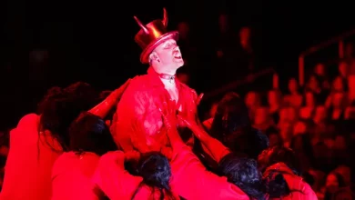 Сатанистички наступ на додели Греми награда спонзорисао је ФАЈЗЕР Сатанистички наступ на додели Греми награда спонзорисао је ФАЈЗЕР