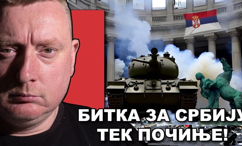 Игор Маринковић: Издајнике не треба убијати, већ од њих правити туристичку атракцију! (видео) Игор Маринковић: Издајнике не треба убијати, већ од њих правити туристичку атракцију! (видео)