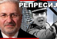 РЕПРЕСИЈА Вучић губи нерве – ушли смо у фазу тврде диктатуре! РЕПРЕСИЈА Вучић губи нерве – ушли смо у фазу тврде диктатуре!