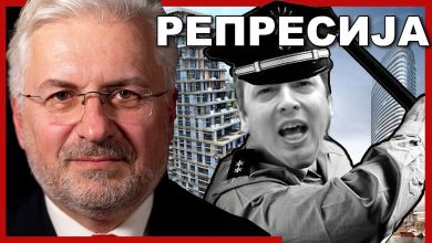 РЕПРЕСИЈА Вучић губи нерве – ушли смо у фазу тврде диктатуре! РЕПРЕСИЈА Вучић губи нерве – ушли смо у фазу тврде диктатуре!