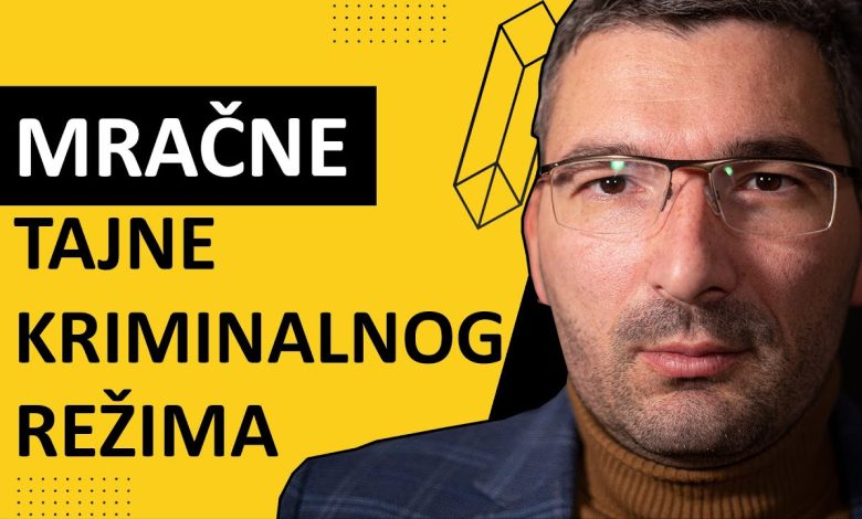 Мирослав Паровић: Вучићева екипа покрала 10 милијарди $ (видео) Мирослав Паровић: Вучићева екипа покрала 10 милијарди $ (видео)