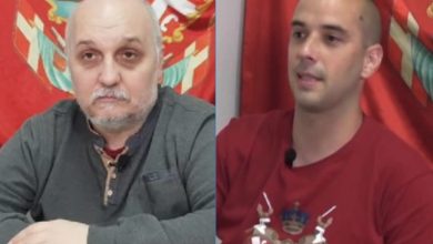 У ЧЕТВРТАК ПРОТЕСТ ИСПРЕД ЦЗ: Слобода за политичке затворенике Вучићевог антисрпског режима! У ЧЕТВРТАК ПРОТЕСТ ИСПРЕД ЦЗ: Слобода за политичке затворенике Вучићевог антисрпског режима!