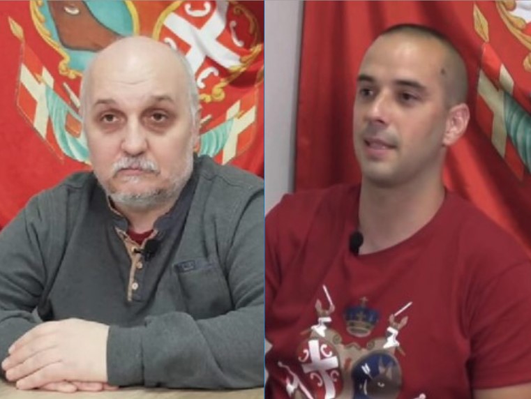 Србија је једина земља у Европи са политичким затвореницима! Србија је једина земља у Европи са политичким затвореницима!