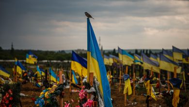 Генерал Залужни открио војном врху САД да украјинска армија већ има 257.000 погинулих Генерал Залужни открио војном врху САД да украјинска армија већ има 257.000 погинулих