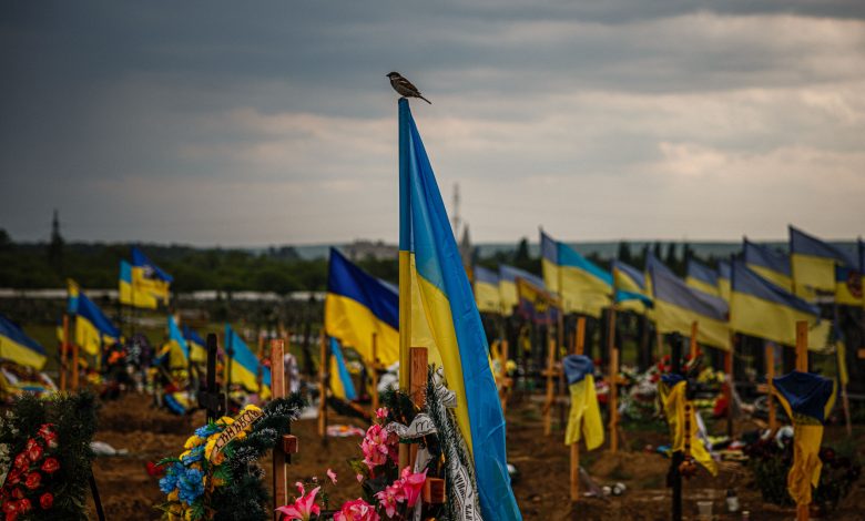 Генерал Залужни открио војном врху САД да украјинска армија већ има 257.000 погинулих Генерал Залужни открио војном врху САД да украјинска армија већ има 257.000 погинулих