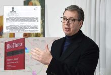 Немачки слуга Вучић се уз помоћ полиције,тужилаштва и судства бори за Рио Тинто а ПРОТИВ НАРОДА! Немачки слуга Вучић се уз помоћ полиције,тужилаштва и судства бори за Рио Тинто а ПРОТИВ НАРОДА!