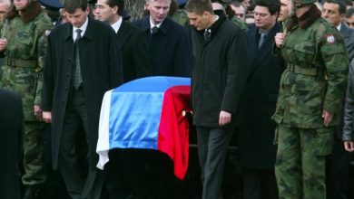 Пред убиство Ђинђићу су представници страних влада претили (видео) Пред убиство Ђинђићу су представници страних влада претили (видео)
