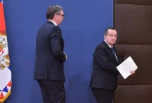 Вучић оверио владу са Дачићем на шест месеци, у септембру нови избори! Вучић оверио владу са Дачићем на шест месеци, у септембру нови избори!