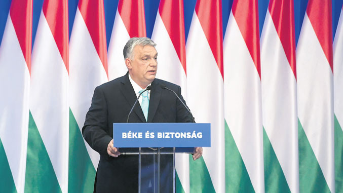 Орбан: Мађарска привреда остварује превише профита Орбан: Мађарска привреда остварује превише профита