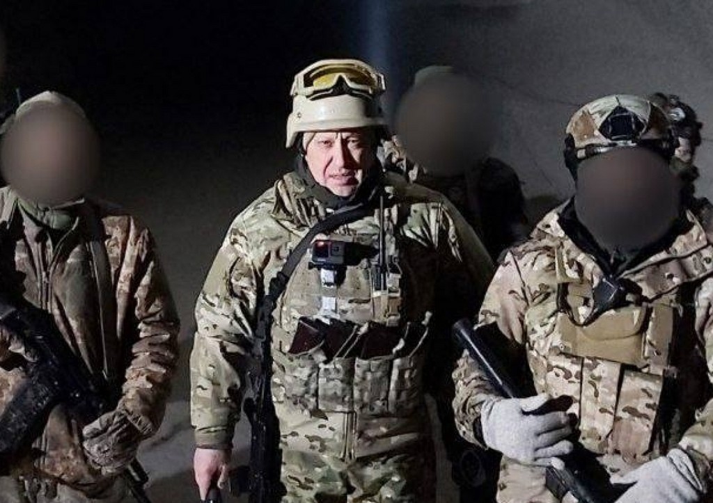 Јевгениј Пригожин демантовао Вучића и режимске медије: Ниједан сарадник "Групе Вагнер" никада није био у Србији