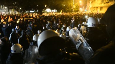 ТИРАНИН хапси јер је тражен прекид преговора о Космету и одбијање француско-немачког плана ТИРАНИН хапси јер је тражен прекид преговора о Космету и одбијање француско-немачког плана