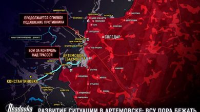 „Вагнеровце“ у Бахмуту заменила руска регуларна армија, украјински гарнизон у Купјанску – у паници „Вагнеровце“ у Бахмуту заменила руска регуларна армија, украјински гарнизон у Купјанску – у паници