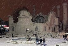 Разорни земљотрес погодио југ Турске, на хиљаде жртава (видео) Разорни земљотрес погодио југ Турске, на хиљаде жртава (видео)