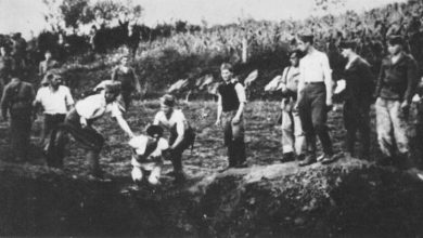 БАЊАЛУЧКА ВАРТОЛОМЕЈСКА НОЋ: Усташки покољи у Бањалуци 1942 (видео) БАЊАЛУЧКА ВАРТОЛОМЕЈСКА НОЋ: Усташки покољи у Бањалуци 1942 (видео)
