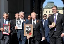 Пшеничников: Москва дефинитивно затвара врата Вучићу! Пшеничников: Москва дефинитивно затвара врата Вучићу!