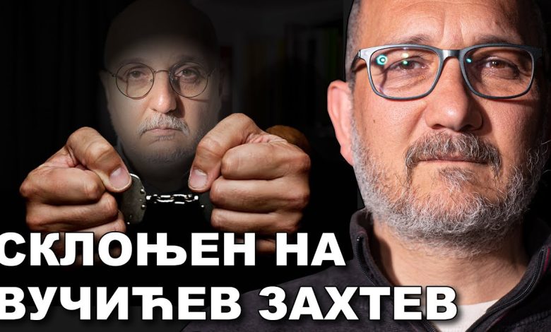 Дејана Златановића желе да држе у затвору све док не имплементирају договор из Охрида! (видео) Дејана Златановића желе да држе у затвору све док не имплементирају договор из Охрида! (видео)