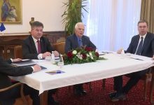 Павловић: Србија се мора одлучно супротставити сваком облику државности тзв.Косова Павловић: Србија се мора одлучно супротставити сваком облику државности тзв.Косова