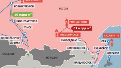 Русија и Кина спремне за изградњу новог гасовода „Снага Сибира 2“ Русија и Кина спремне за изградњу новог гасовода „Снага Сибира 2“