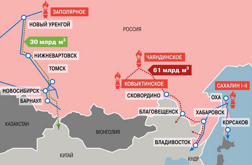 Русија и Кина спремне за изградњу новог гасовода „Снага Сибира 2“ Русија и Кина спремне за изградњу новог гасовода „Снага Сибира 2“