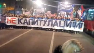Ово јуче нисте могли да видите на режимским и окупационим медијима! (видео) Ово јуче нисте могли да видите на режимским и окупационим медијима! (видео)