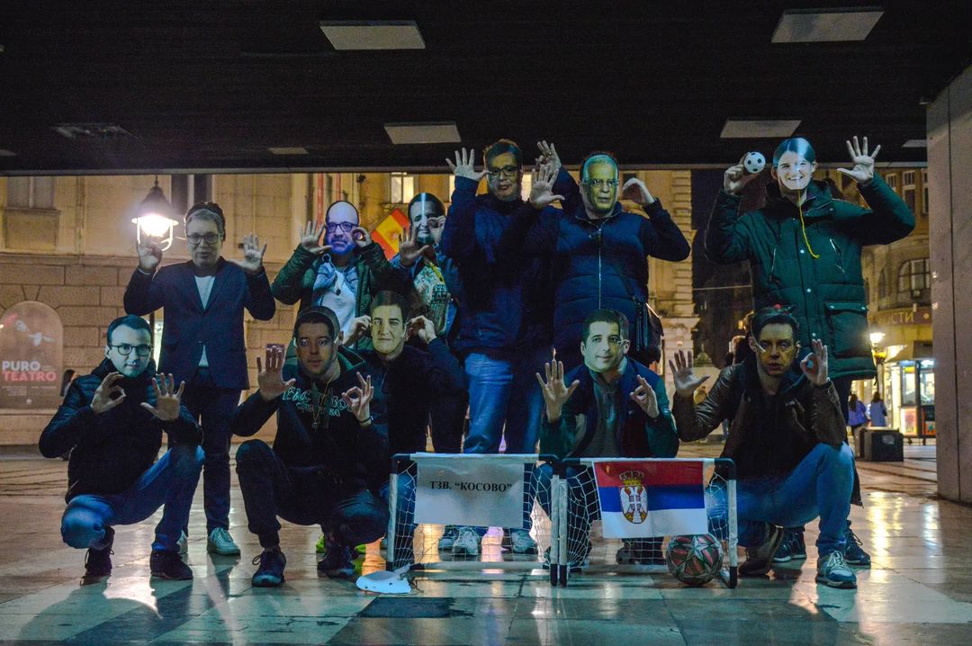 Студенти Народној скупштини поднели захтев за разрешење Вучића! (фото)