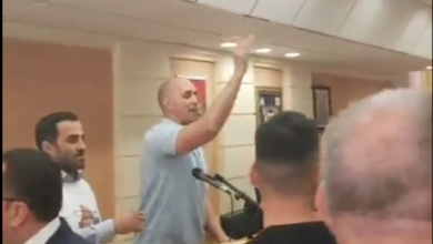 Државотворна опозиција прекинула седницу СО ЛАЗАРЕВАЦ (видео) Државотворна опозиција прекинула седницу СО ЛАЗАРЕВАЦ (видео)