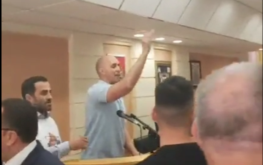 Државотворна опозиција прекинула седницу СО ЛАЗАРЕВАЦ (видео)