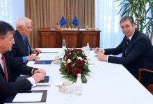 Издајничка фукара у Охриду имплементира Велику Албанију