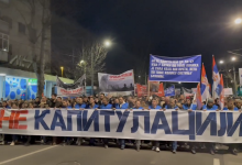 Студенти траже разрешење Вучића: Стоп издаји, блокаде у петак! Студенти траже разрешење Вучића: Стоп издаји, блокаде у петак!