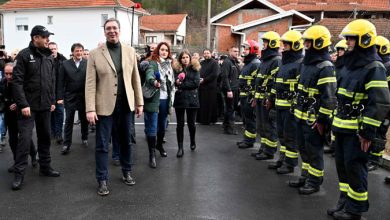 Издајник је почео да обилази ватрогасне станице Издајник је почео да обилази ватрогасне станице