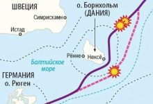 Терористички напад на гасоводе организовала једна група око Бајдена Терористички напад на гасоводе организовала једна група око Бајдена
