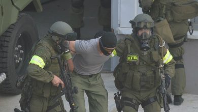Белоруска служба ухапсила преко 30 сарадника страних обавештајних служби Белоруска служба ухапсила преко 30 сарадника страних обавештајних служби