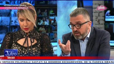 Режимска дебела црева врађају раднике ЕПС-а и Колубаре (видео) Режимска дебела црева врађају раднике ЕПС-а и Колубаре (видео)