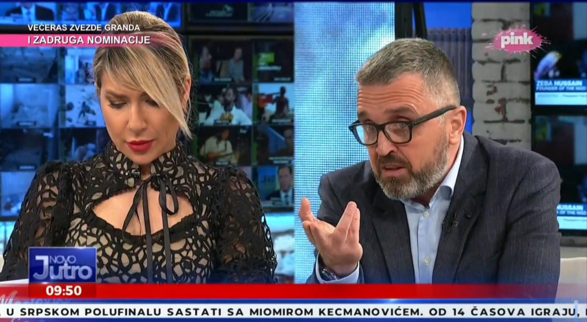 Режимска дебела црева врађају раднике ЕПС-а и Колубаре (видео)