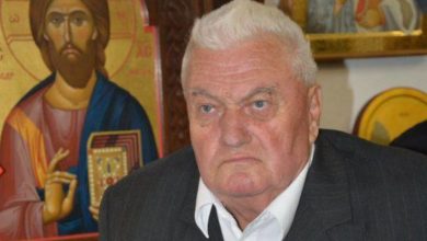 Преминуо Коста Булатовић – легендарни вођа Српског покрета отпора са Космета током ’80-их! Преминуо Коста Булатовић – легендарни вођа Српског покрета отпора са Космета током ’80-их!