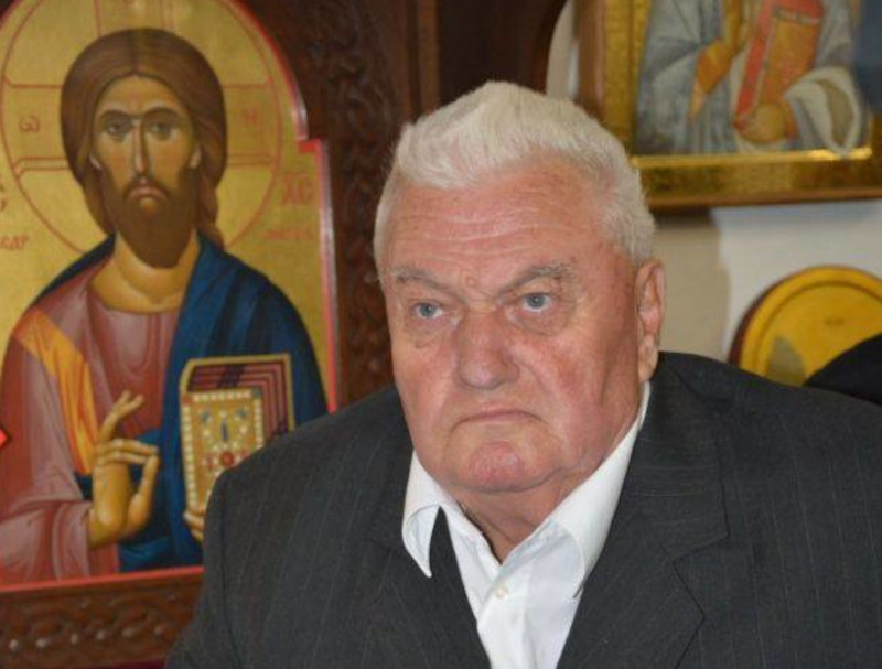 Преминуо Коста Булатовић – легендарни вођа Српског покрета отпора са Космета током ’80-их! Преминуо Коста Булатовић – легендарни вођа Српског покрета отпора са Космета током ’80-их!