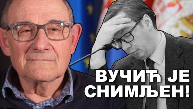 Kоста Чавошки: ТИРАНИН ЋЕ ПРОЋИ ЈАKО ЛОШЕ: Безобзиран је према женама, зубима се држи положаја! (видео) Kоста Чавошки: ТИРАНИН ЋЕ ПРОЋИ ЈАKО ЛОШЕ: Безобзиран је према женама, зубима се држи положаја! (видео)