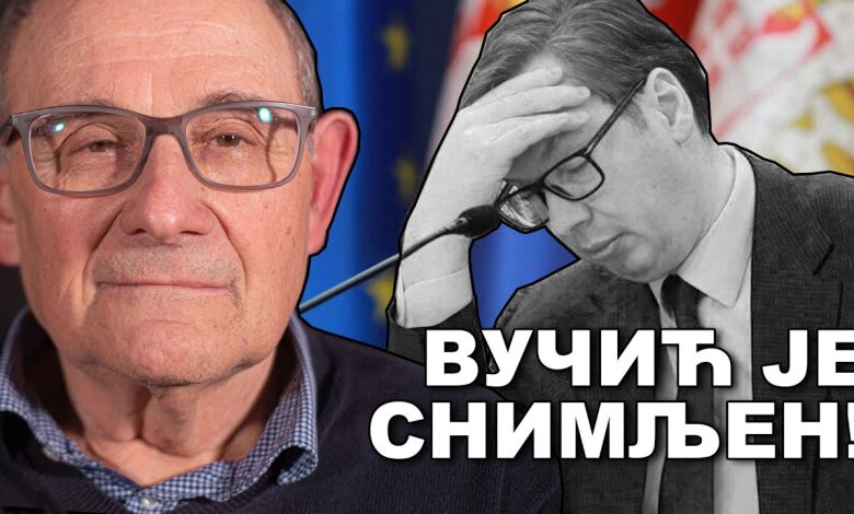 Kоста Чавошки: ТИРАНИН ЋЕ ПРОЋИ ЈАKО ЛОШЕ: Безобзиран је према женама, зубима се држи положаја! (видео)