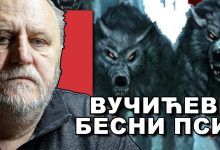 Милован Бркић: Диктатор је у паници а у СНС је почео немилосрдни рат између кланова! (видео) Милован Бркић: Диктатор је у паници а у СНС је почео немилосрдни рат између кланова! (видео)