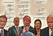 Ђилас помаже Вучићу да не “испадне идиот”: ССП предлаже Закон о ископавању литијума Ђилас помаже Вучићу да не “испадне идиот”: ССП предлаже Закон о ископавању литијума