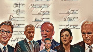 Ђилас помаже Вучићу да не “испадне идиот”: ССП предлаже Закон о ископавању литијума Ђилас помаже Вучићу да не “испадне идиот”: ССП предлаже Закон о ископавању литијума