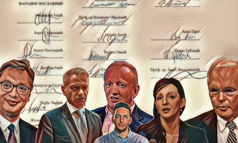 Ђилас помаже Вучићу да не “испадне идиот”: ССП предлаже Закон о ископавању литијума Ђилас помаже Вучићу да не “испадне идиот”: ССП предлаже Закон о ископавању литијума