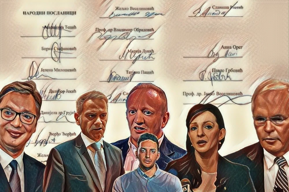 Ђилас помаже Вучићу да не “испадне идиот”: ССП предлаже Закон о ископавању литијума