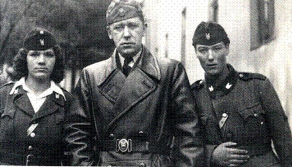 Папин ђак и усташки потомак саветник патријарха Порфирија Папин ђак и усташки потомак саветник патријарха Порфирија