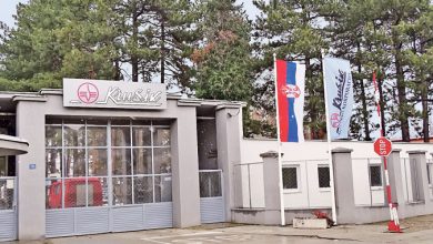Радници „Крушика” траже 25 одсто веће плате Радници „Крушика” траже 25 одсто веће плате