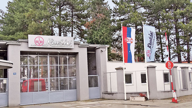 Радници „Крушика” траже 25 одсто веће плате Радници „Крушика” траже 25 одсто веће плате