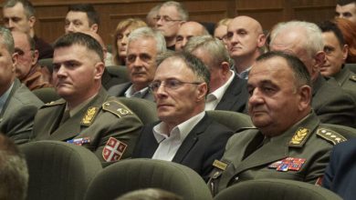 Како хероји у рату постају НАТО положаре и јајаре у миру Како хероји у рату постају НАТО положаре и јајаре у миру