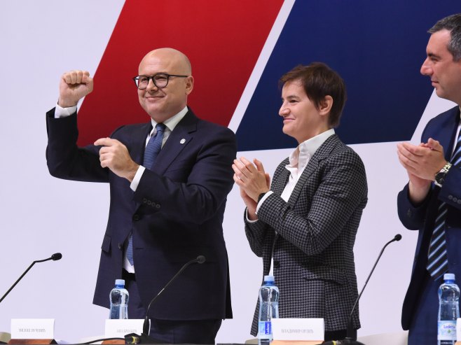 Лево мудо Андреја Вучића постављено за шефа СНС!