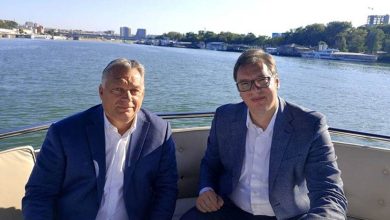 Вучић намерава да српским хидроелектранама плати азил Орбану Вучић намерава да српским хидроелектранама плати азил Орбану