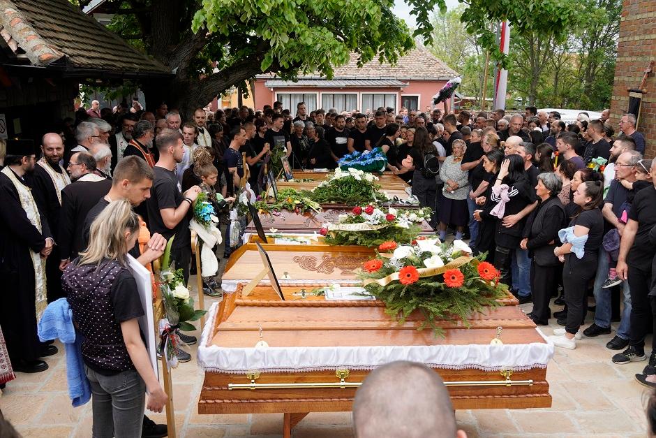 Масовна убиства у Србији су починила деца привилегованe касте